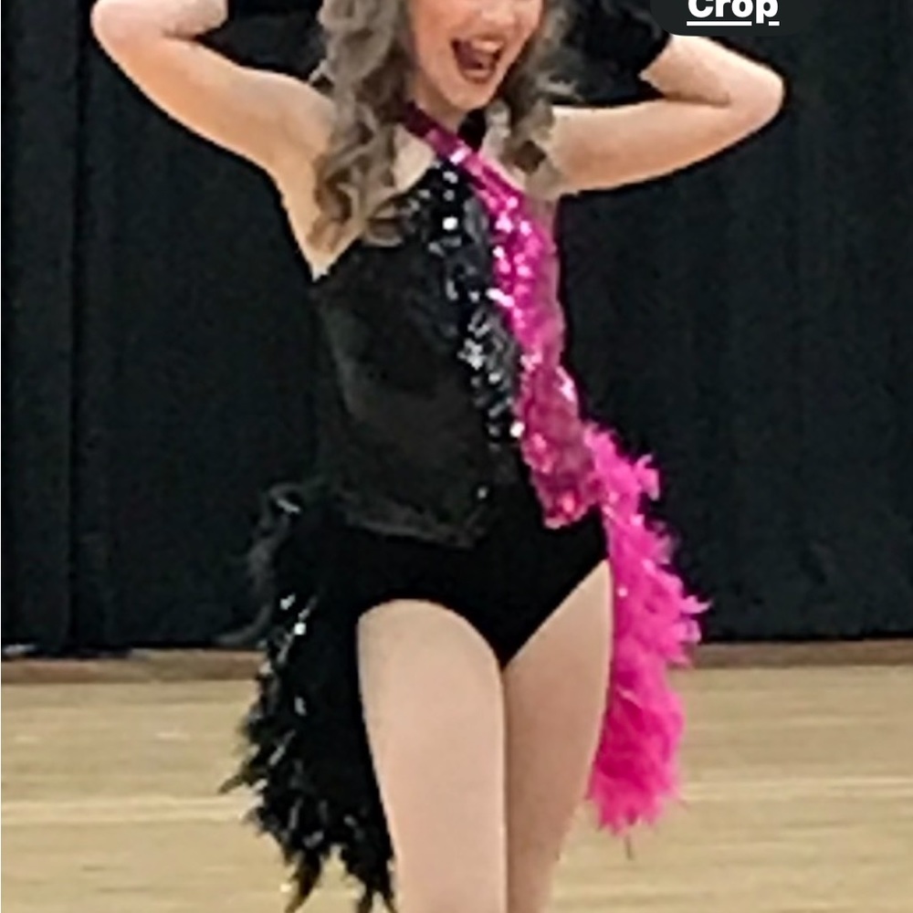 Tap/ Jazz dance costume